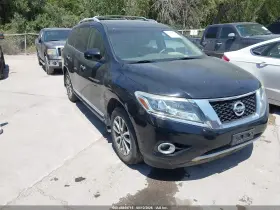 2013 Nissan Pathfinder