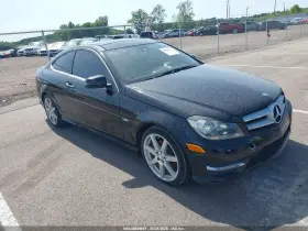 2012 Mercedes-Benz C-Class