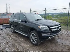 2014 Mercedes-Benz Gl 450