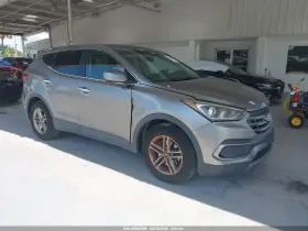 2018 Hyundai Santa Fe