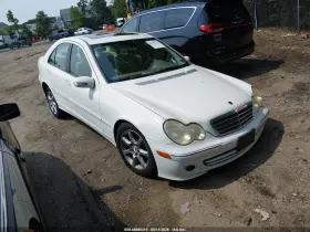 2007 Mercedes-Benz C-Class