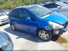 2007 Honda Fit