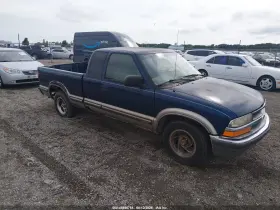 1999 Chevrolet S-10