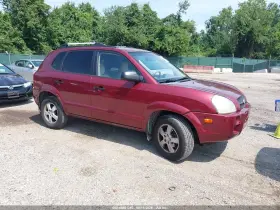 2007 Hyundai Tucson