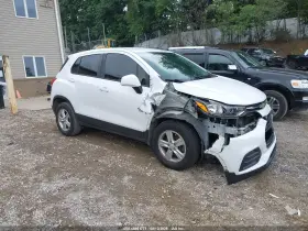 2018 Chevrolet Trax