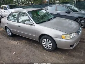 2002 Toyota Corolla