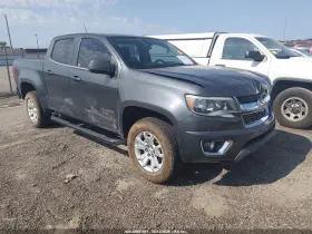 2016 Chevrolet Colorado