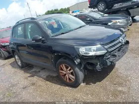2016 Volkswagen Tiguan