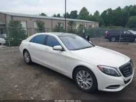 2014 Mercedes-Benz S 550