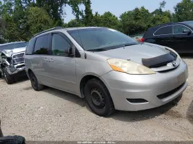 2007 Toyota Sienna