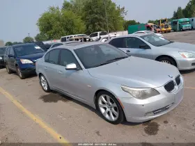 2010 BMW 5 Series