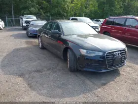 2013 Audi A6