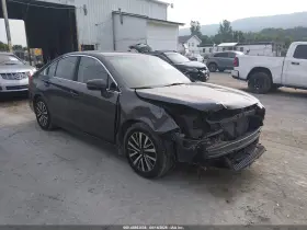 2018 Subaru Legacy
