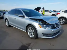 2014 Volkswagen Passat