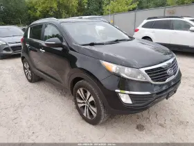 2013 Kia Sportage