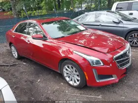 2014 Cadillac CTS