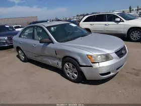 2008 Hyundai Sonata