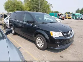 2018 Dodge Grand Caravan