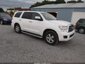 2008 Toyota Sequoia