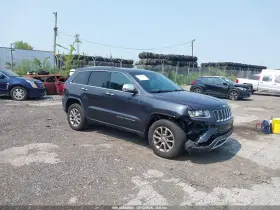 2016 Jeep Grand Cherokee
