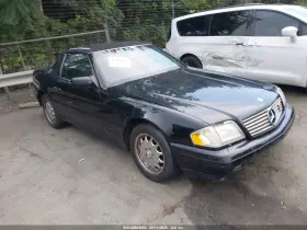 1996 Mercedes-Benz SL