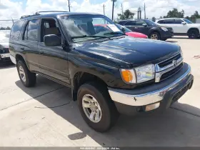 2002 Toyota 4Runner