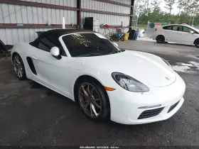 2017 Porsche 718