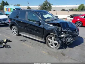 2007 Mercedes-Benz M-Class