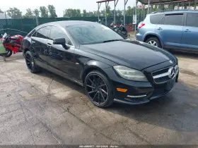 2012 Mercedes-Benz Cls 550