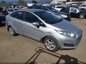 2014 Ford Fiesta