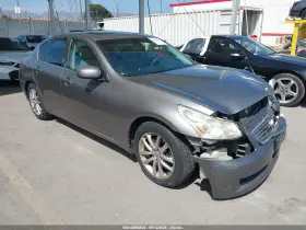 2007 Infiniti G35