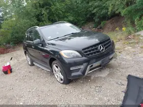 2014 Mercedes-Benz Ml 350 Bluetec