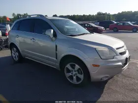 2013 Chevrolet Captiva