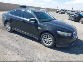 2013 Ford Taurus