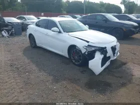 2019 Alfa Romeo Giulia