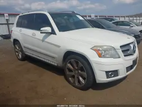 2010 Mercedes-Benz GLK-Class