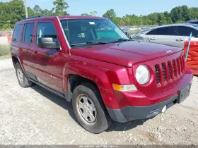 2016 Jeep Patriot