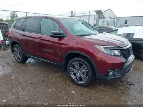 2021 Honda Passport