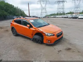 2018 Subaru Crosstrek