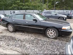 2009 Lincoln Town Car