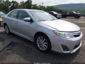 2014 Toyota Camry Hybrid