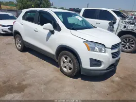2016 Chevrolet Trax