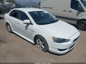 2014 Mitsubishi Lancer