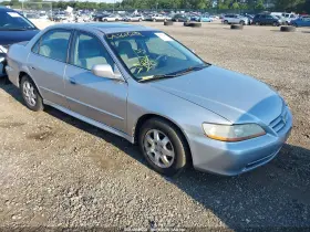 2002 Honda Accord