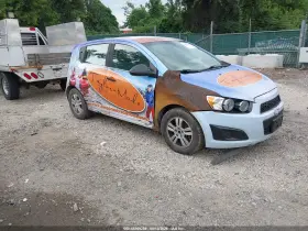 2015 Chevrolet Sonic