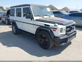 2011 Mercedes-Benz G-Class