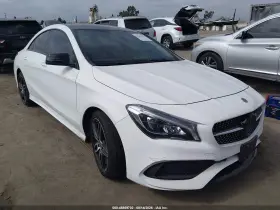 2019 Mercedes-Benz CLA-Class