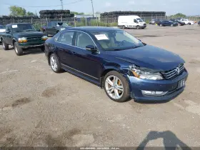 2015 Volkswagen Passat