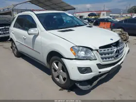 2010 Mercedes-Benz M-Class