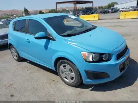 2014 Chevrolet Sonic